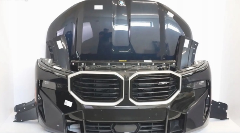 Ноускат bmw XM G09